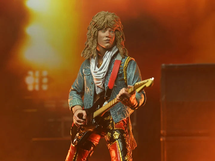 Ultimate Jon Bon Jovi Action Figure - Slippery When Wet Edition | Collectible Music Memorabilia for Fans & Gift for Rock Music Lovers | Perfect for Display, Gifts & Music Themed Collections