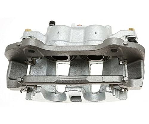 High-Quality Replacement Brake Discs & Calipers for Jeep Wrangler, Grand Cherokee - Durable Performance, Perfect Fit - Ideal for Off-Roading, Daily Commuting & Heavy-Duty Use