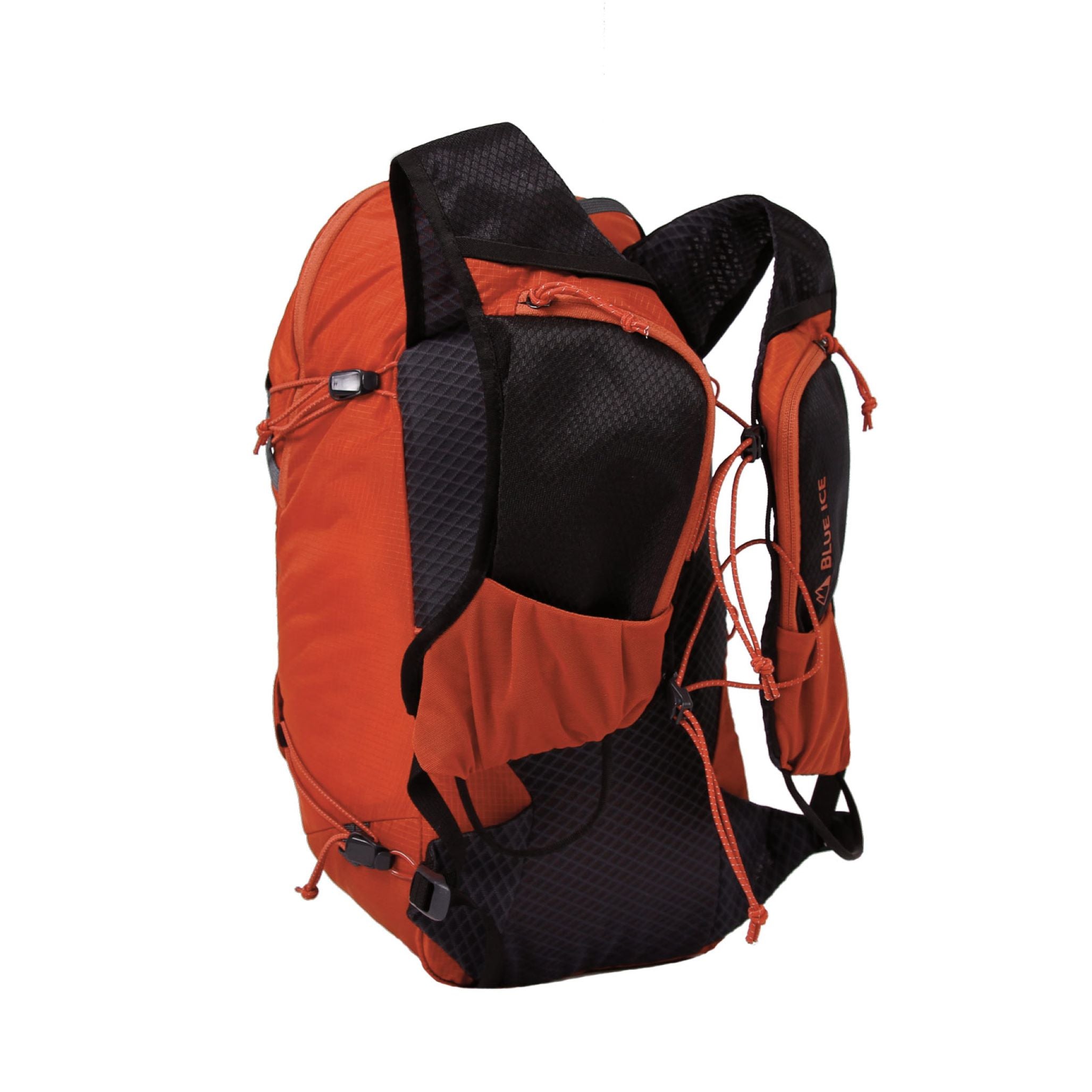Blue Ice Reach 20L Backpack - Lightweight Hiking Daypack for Outdoor Adventures, Camping & Travel | Water-Resistant & Durable