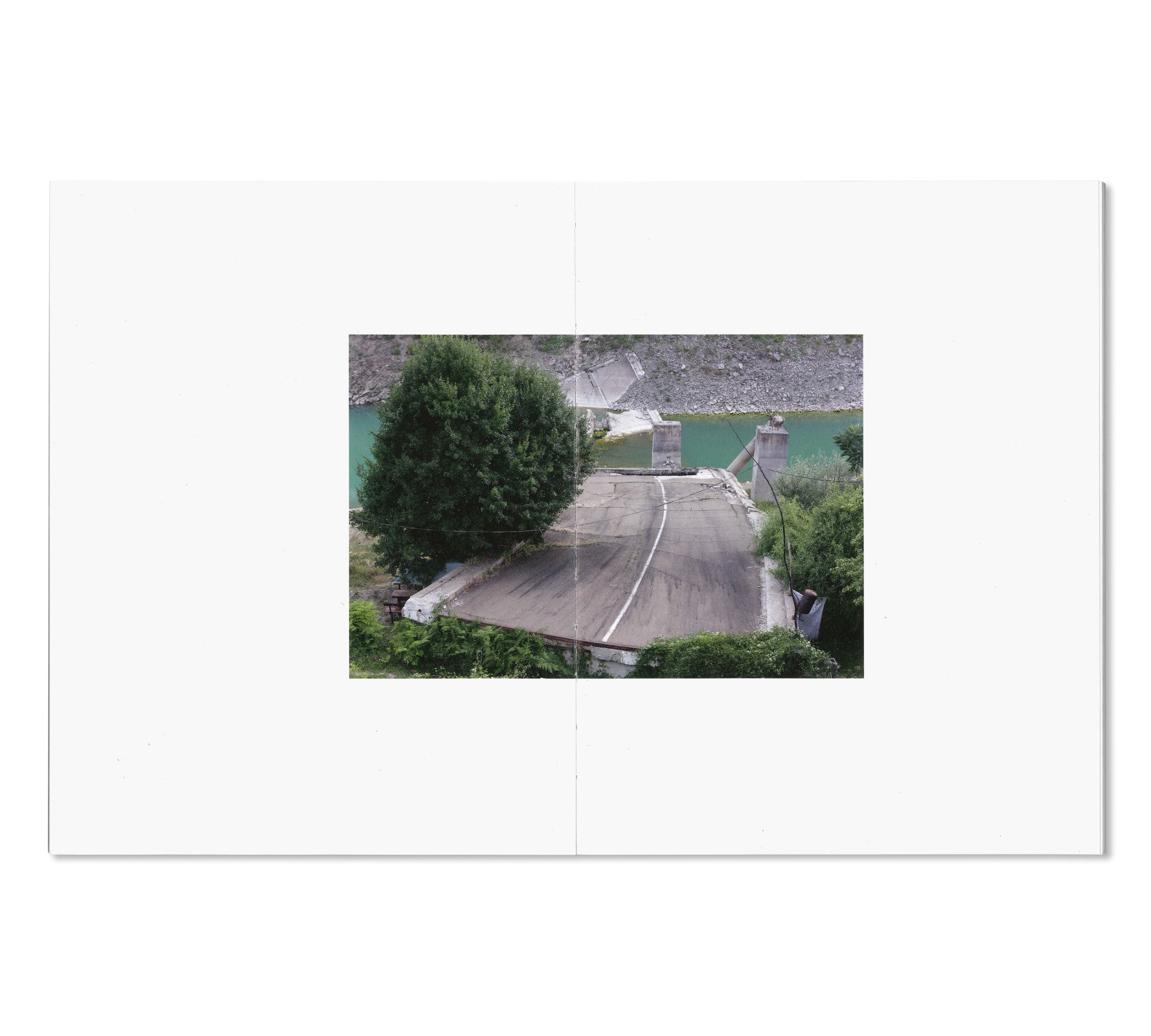 Provisional Arrangement by Martin Kollar - Contemporary Art Photography Book for Home Decor & Office Display