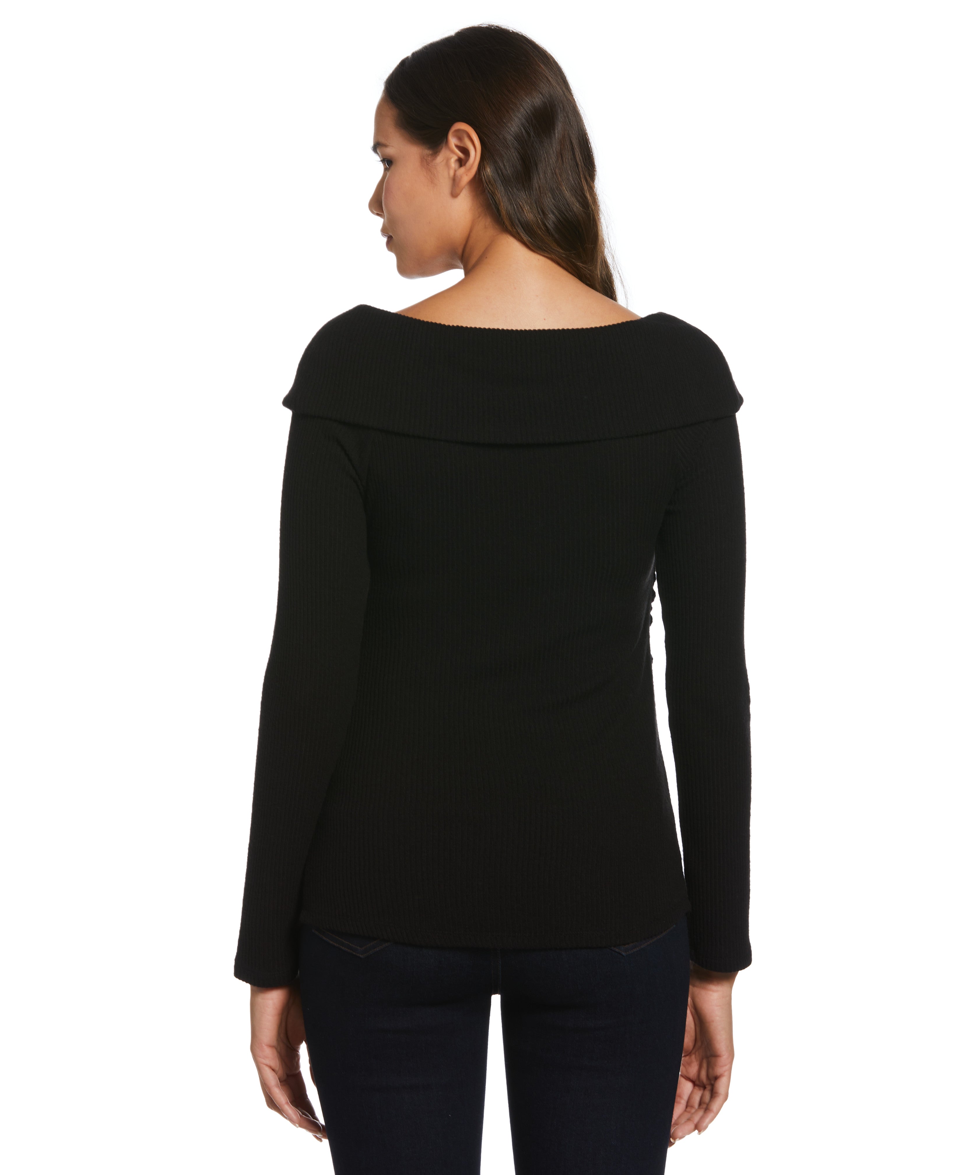 Marilyn Ribbed Crossover Top for Women - Sexy Knit Blouse with V-Neck & Sleeveless Design - Perfect for Date Night, Party & Casual Wear