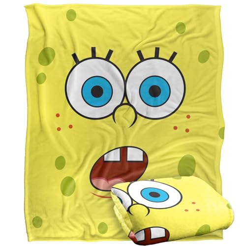 Spongebob Surprise Face