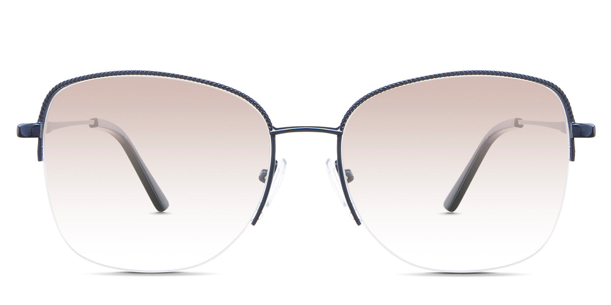 Moira Women's Prescription Tinted Glasses - Stylish & Comfortable Eyewear for Reading, Work, and Everyday Use
