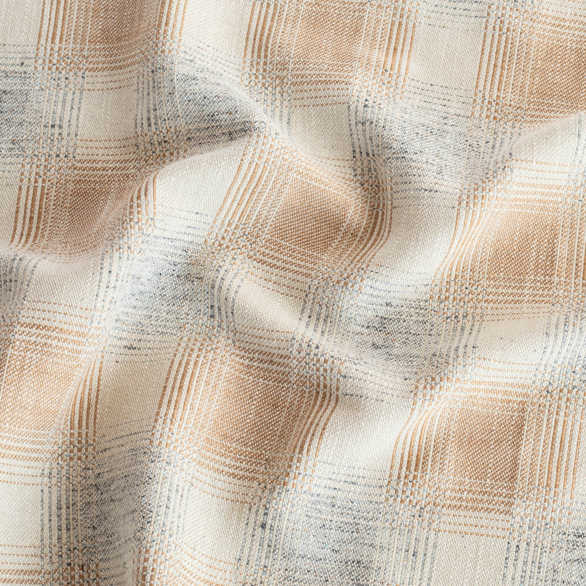 Premium Cove Fabric - Soft & Durable Terracotta Home Decor Fabric for Upholstery, Curtains & DIY Projects | Perfect for Living Room, Bedroom & Crafting