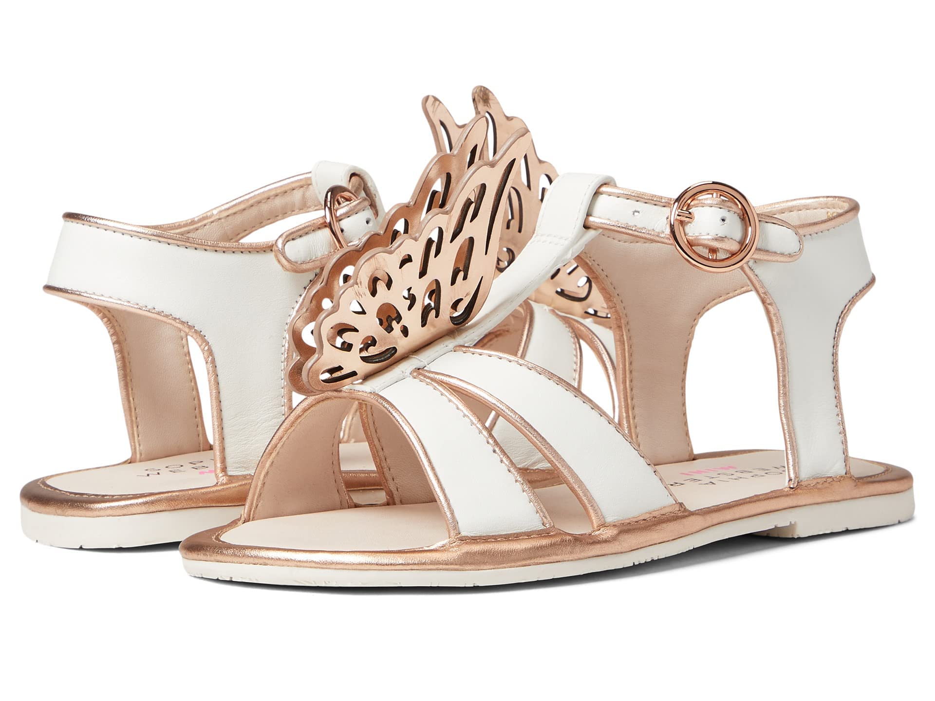 Sophia Webster Celeste Sandal for Girls - Toddler & Little Kid Size | Comfortable & Stylish Summer Sandals for Beach, Playdates & Outdoor Activities