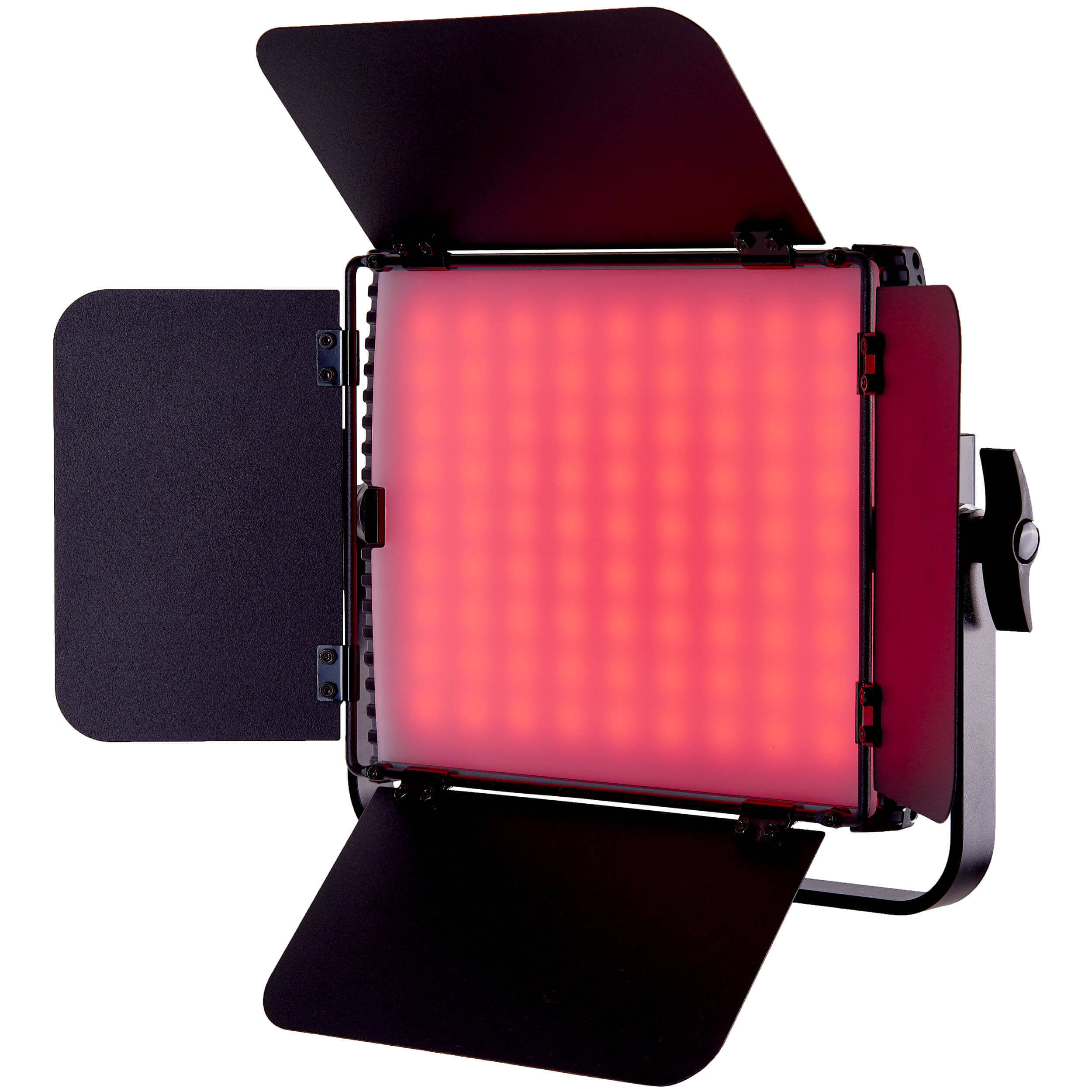 LECO500RGB MKII 36W RGB LED Light Panel Twin Kit - Professional Studio Lighting for Photography, Videography & Live Streaming - Perfect for YouTube, TikTok & Content Creation