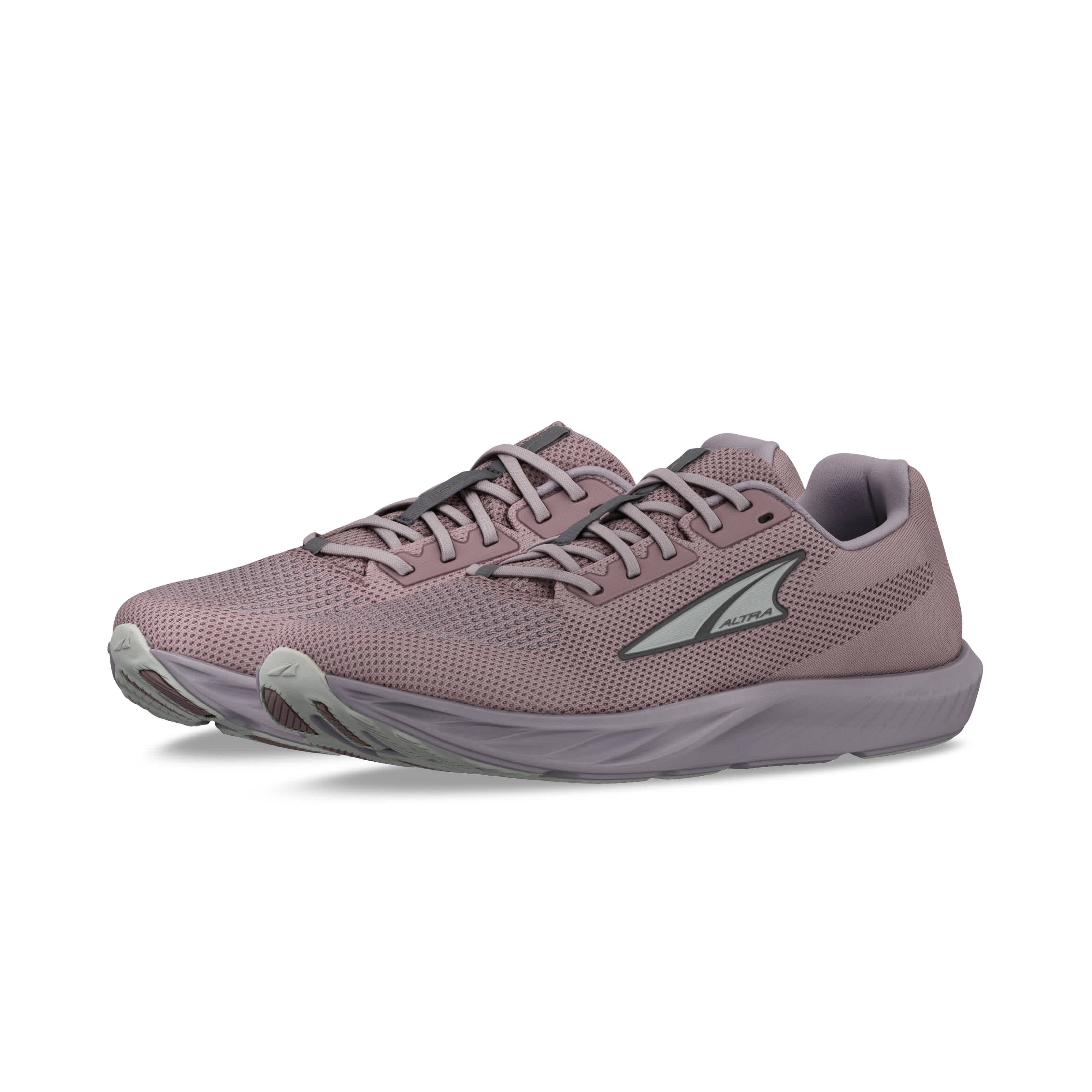 Women's Altra Escalante 4 Running Shoes - Lightweight & Cushioned for Road Running - Size 550 in Purple - Perfect for Marathon Training & Daily Jogging