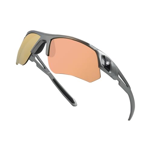 Gun Color Frame Rose Gold