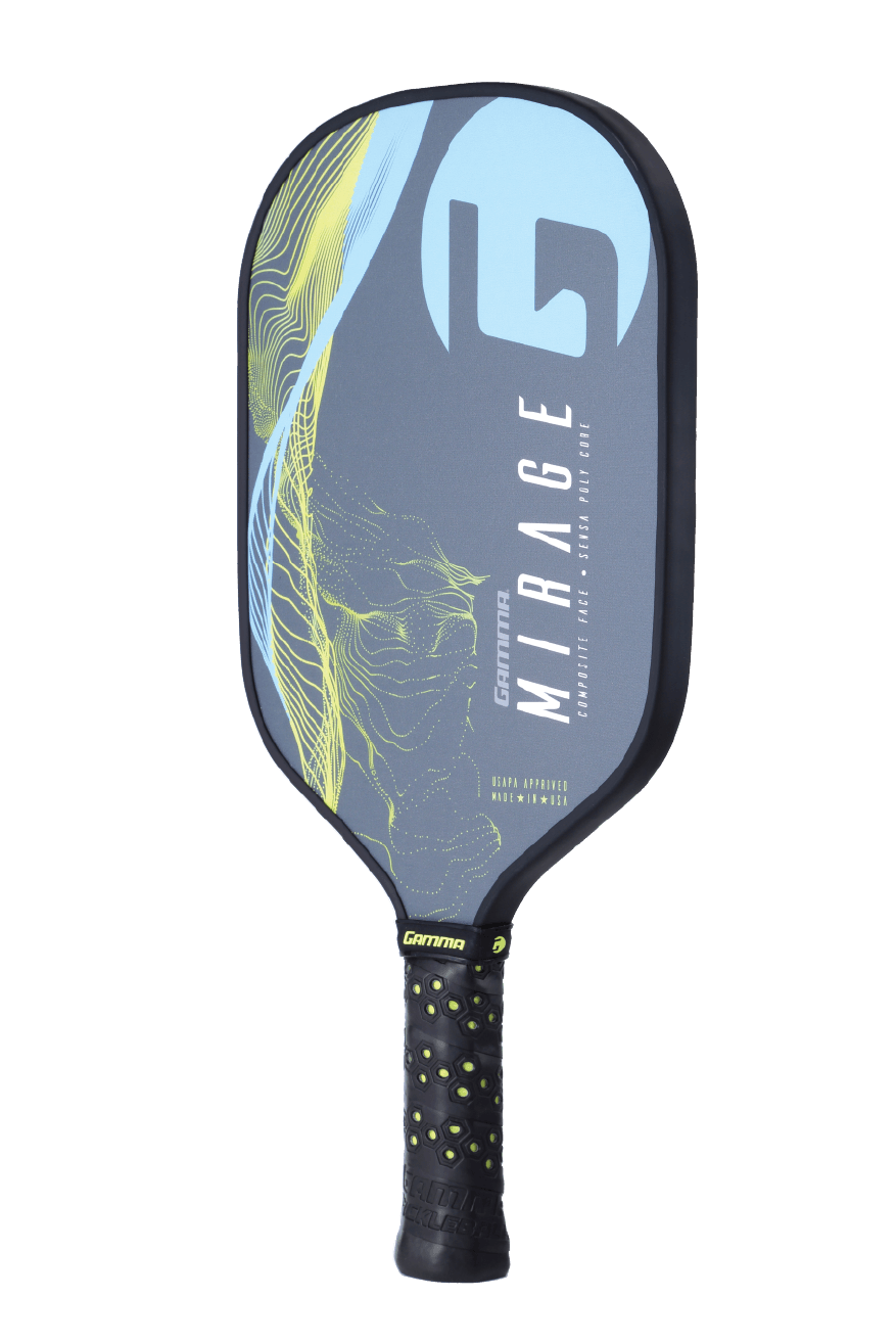 Premium Poly Core Pickleball Paddle - Lightweight & Durable for Competitive Play - Perfect for Outdoor & Indoor Pickleball Games