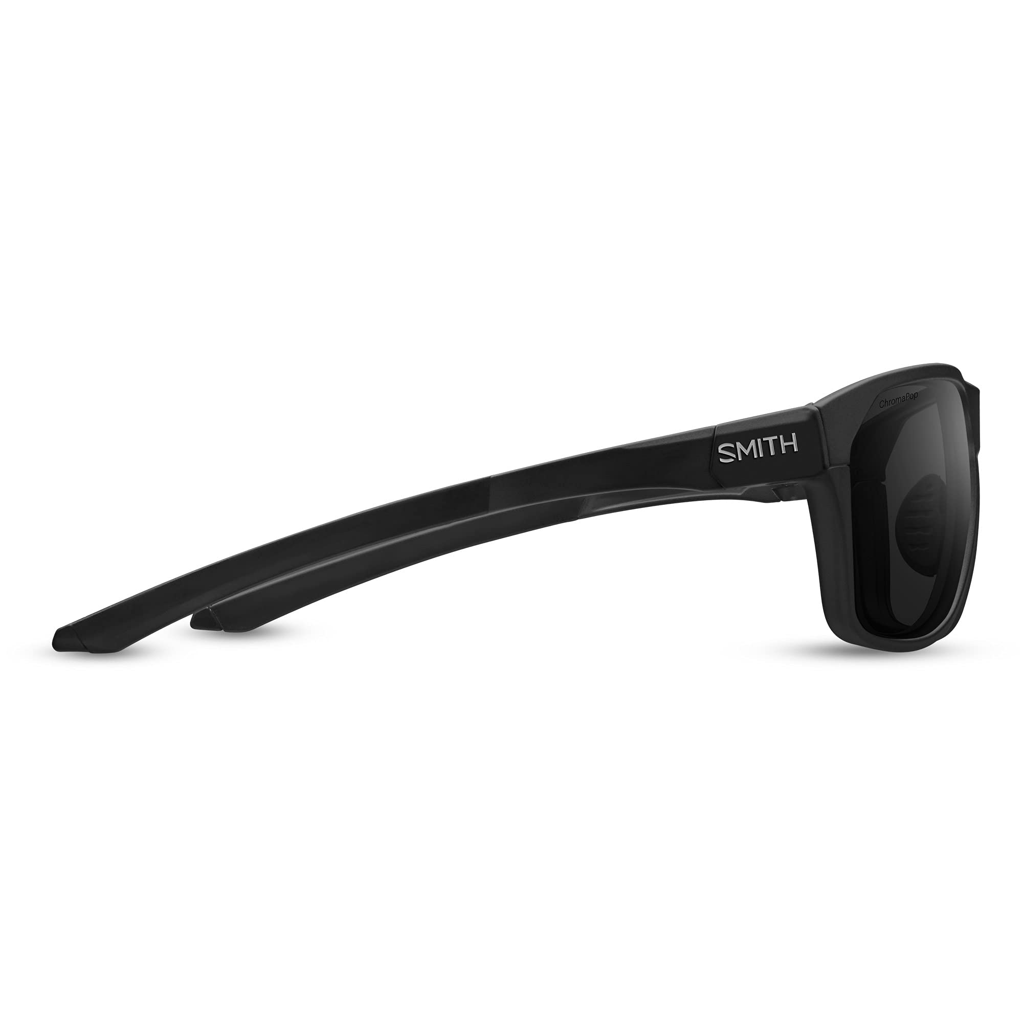 Smith Leadout PivLock ChromaPop Interchangeable Performance Sunglasses for Cycling, Running & Outdoor Sports - Polarized UV Protection Lenses for Men & Women