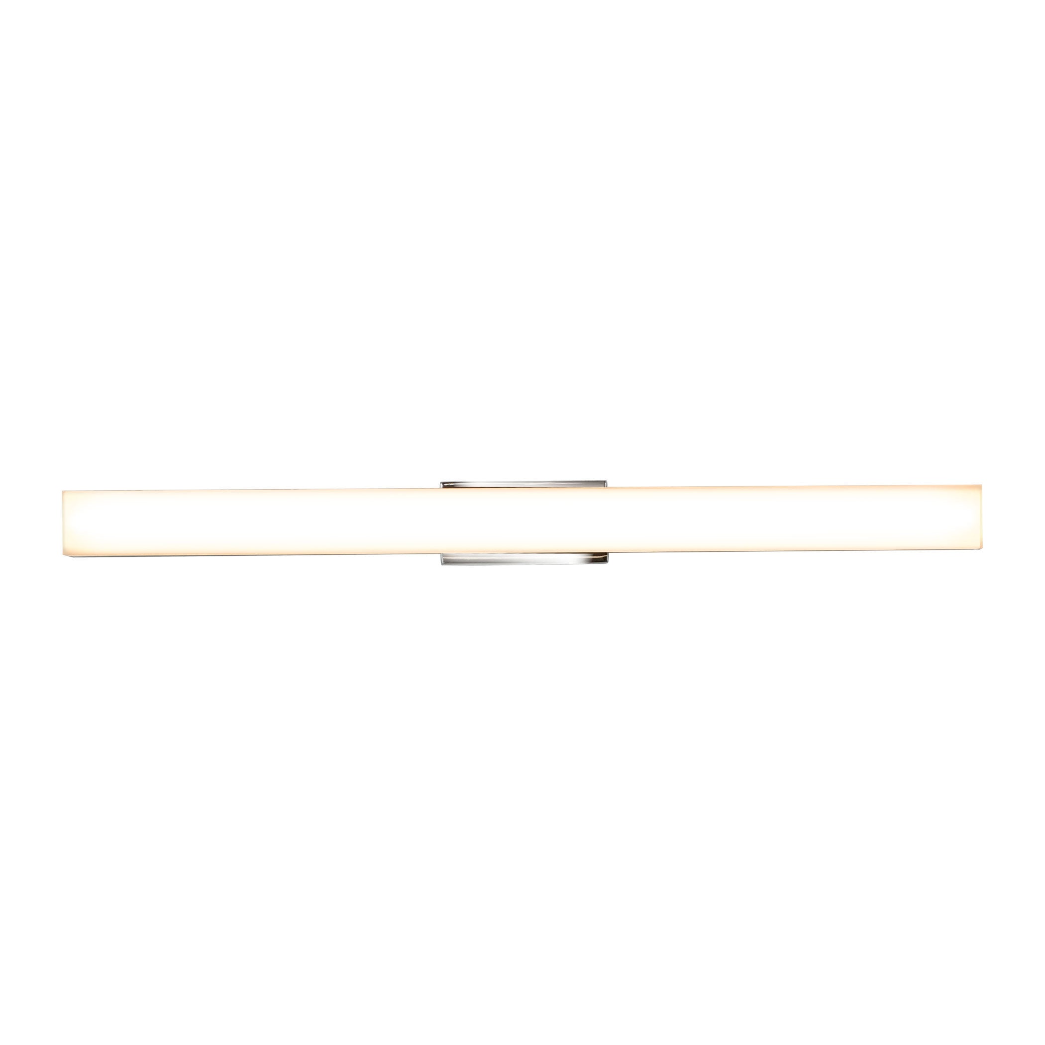 VONN Procyon VMW11200CH 24-Inch Chrome LED Vanity Light - Modern Bathroom Mirror Lighting for Makeup & Grooming