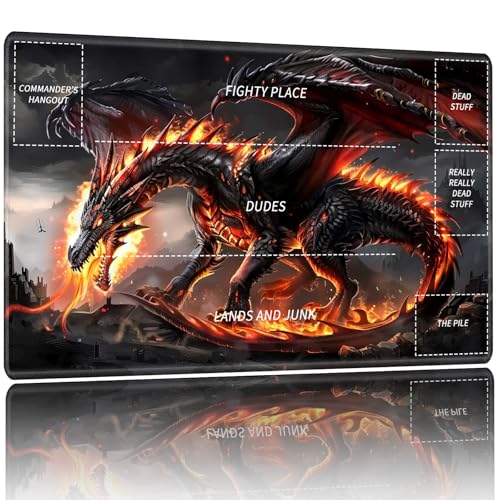 Majestic Dragon Roaring