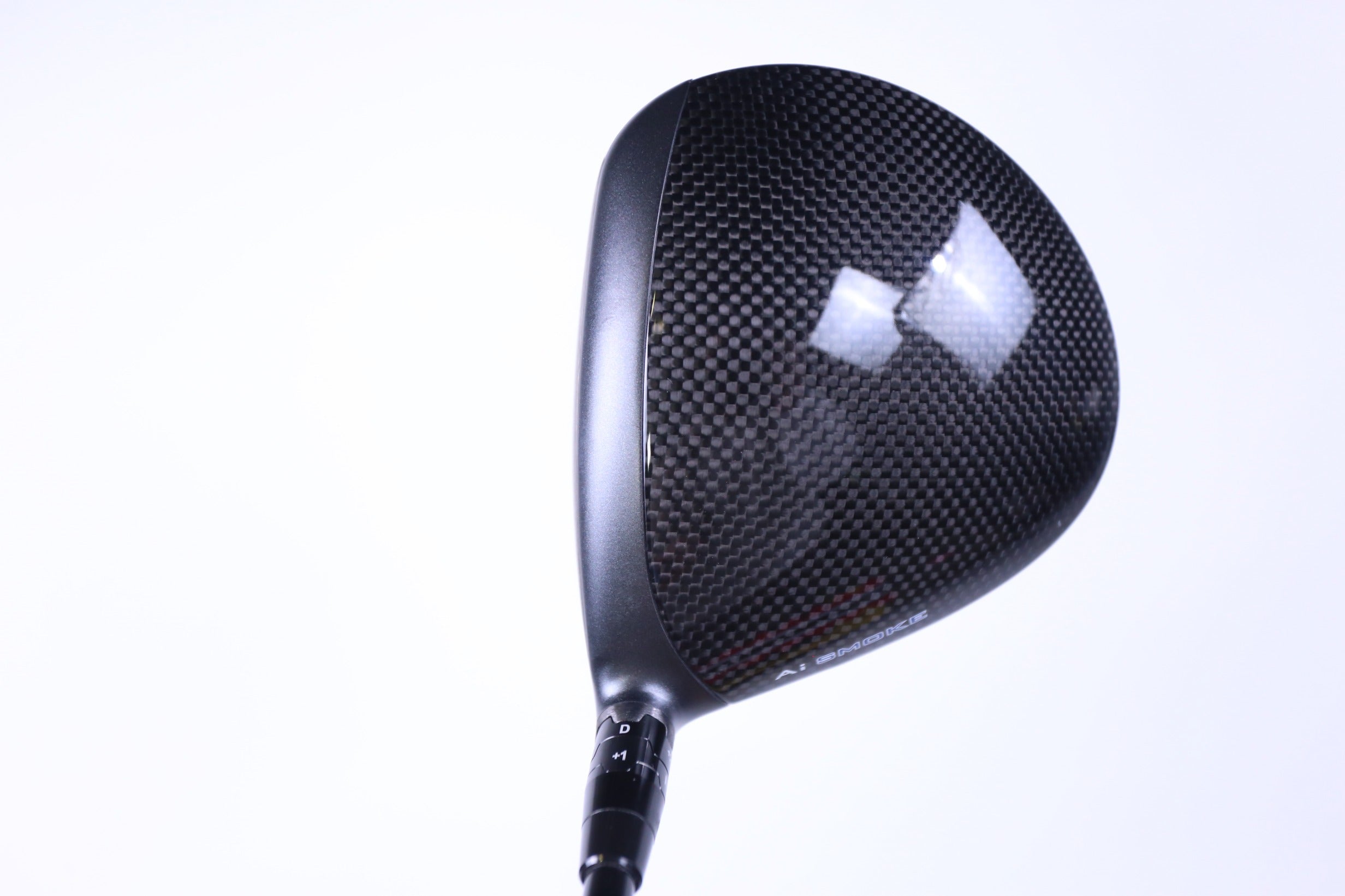 Used Callaway Paradym Ai Smoke TD Driver 9° Stiff Flex Project X HZRDUS Smoke Red RDX Right Hand Golf Club - Perfect for Long Drives & Tournament Play