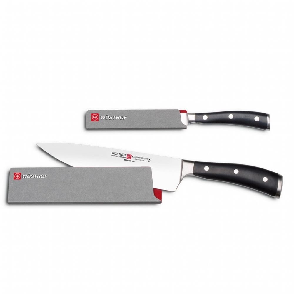 Wüsthof 9920/3 Universal Knife Blade Protectors - 26cm Narrow Blade Sheath for Chef Knives, Kitchen Knives & Scissors | Perfect for Safe Storage & Travel