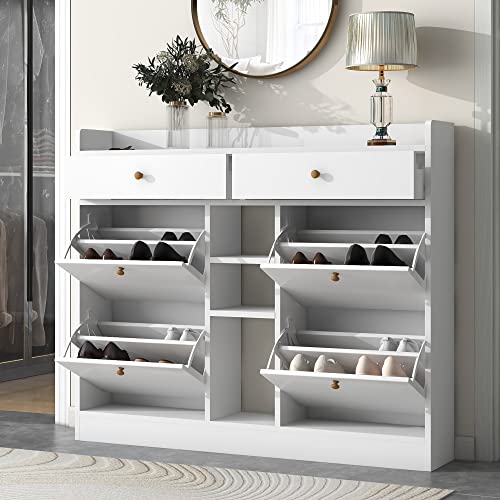 White/Modern