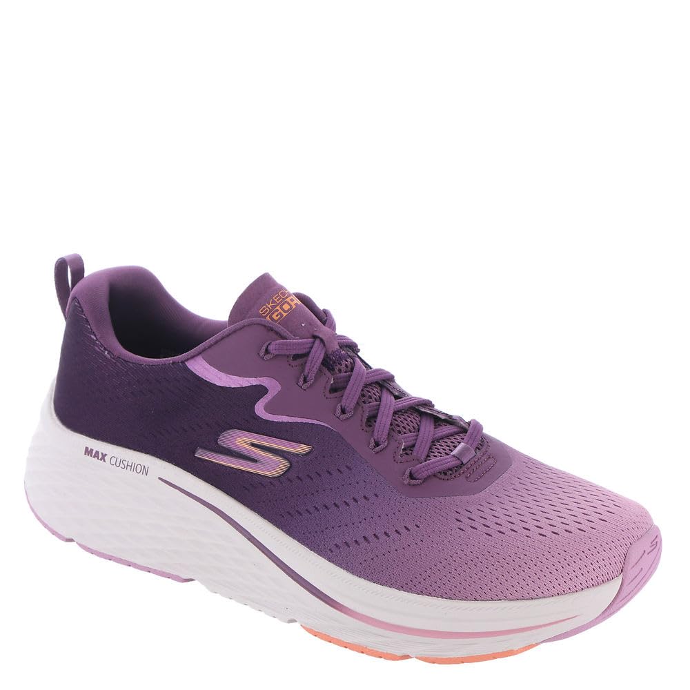 Skechers Performance Max Cushioning Elite 2.0 Women's Running Shoes - Lightweight Walking Sneakers with Superior Cushioning for Jogging, Gym Workouts & Daily Comfort