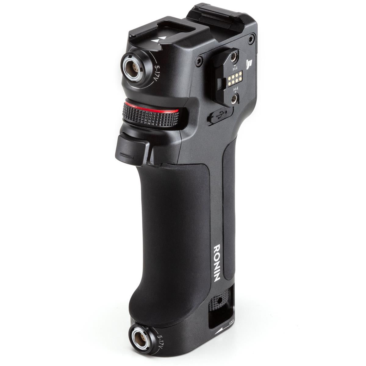 DJI Ronin Tethered Control Handle - Professional Stabilizer Grip for Smooth Cinematic Shots | Compatible with DJI Ronin Series | Perfect for Filmmaking, Vlogging & Live Streaming