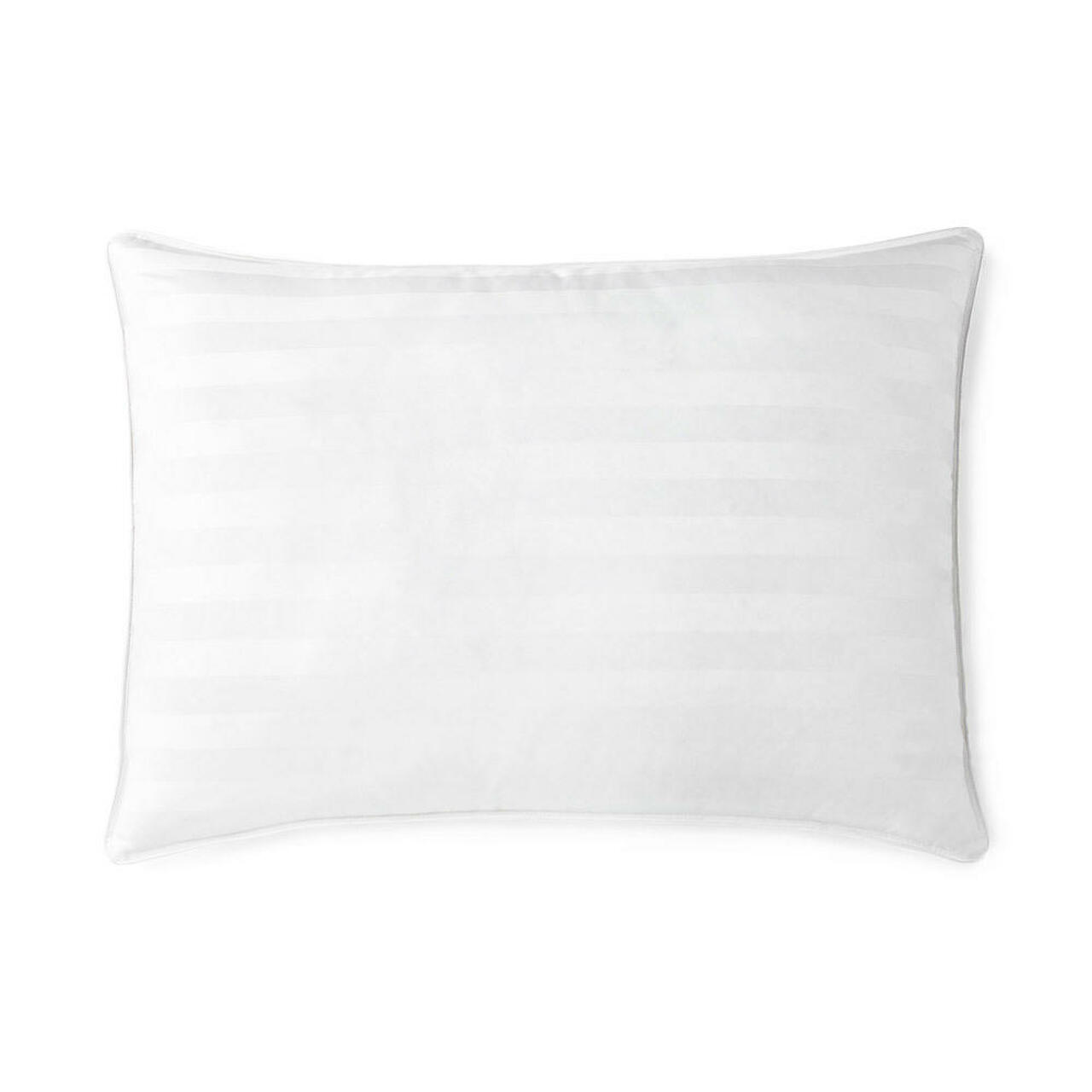Stearns & Foster Down Halo Pillow™ - Premium 600 Fill Power Goose Down Pillow for Ultimate Comfort - Perfect for Side Sleepers, Back Pain Relief & Luxury Bedding