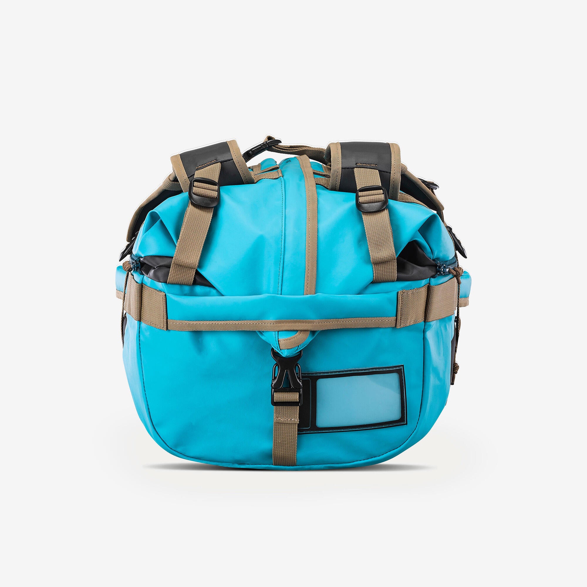 Simond 500 Extend 40-60L Waterproof Travel Duffel Bag for Camping, Hiking & Outdoor Adventures - Durable Gear Storage with Shoulder Straps