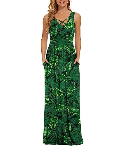 F Leaf Green