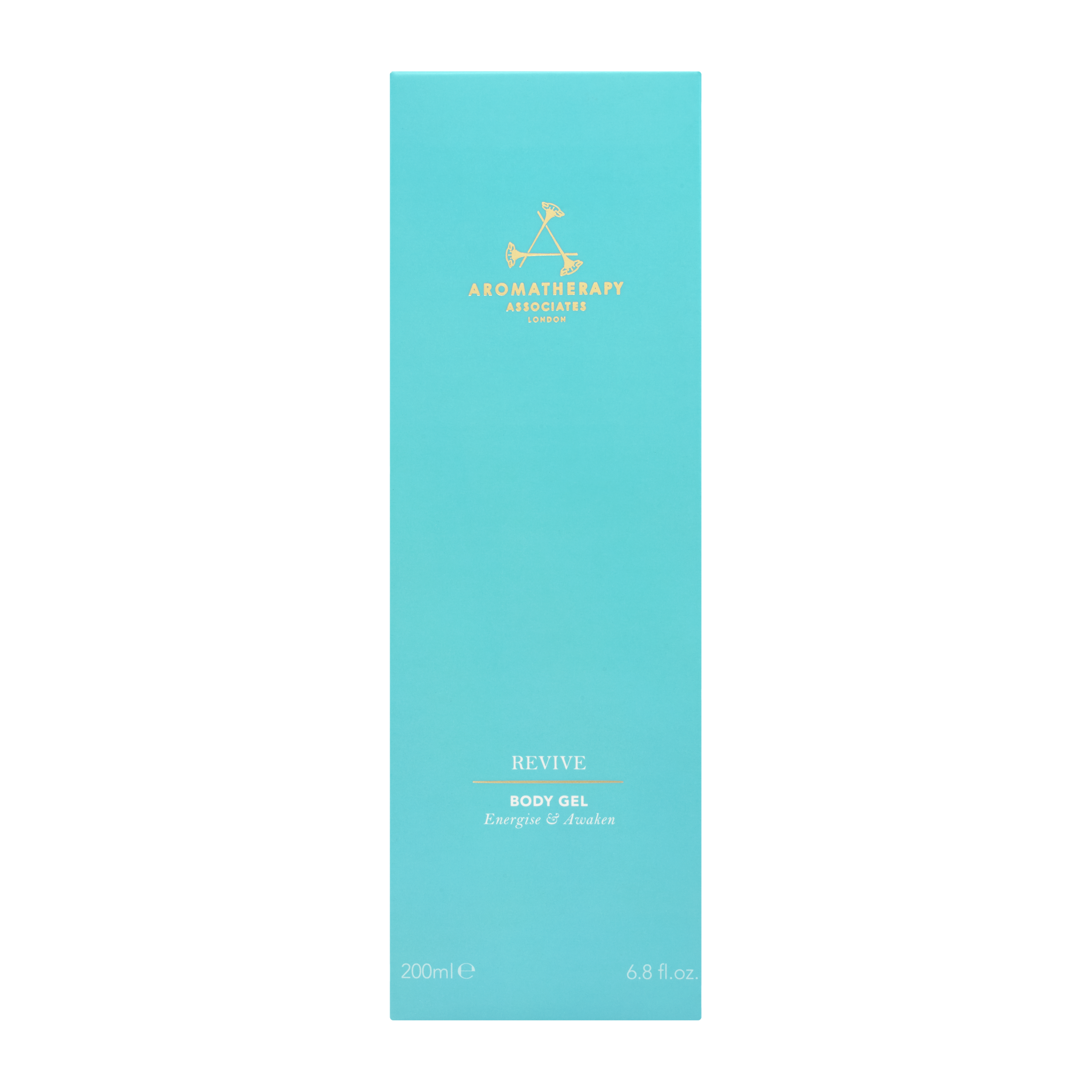 Revive Body Gel - 200ml Hydrating & Soothing Gel for Dry Skin - Perfect for Post-Workout Recovery & Daily Moisturizing