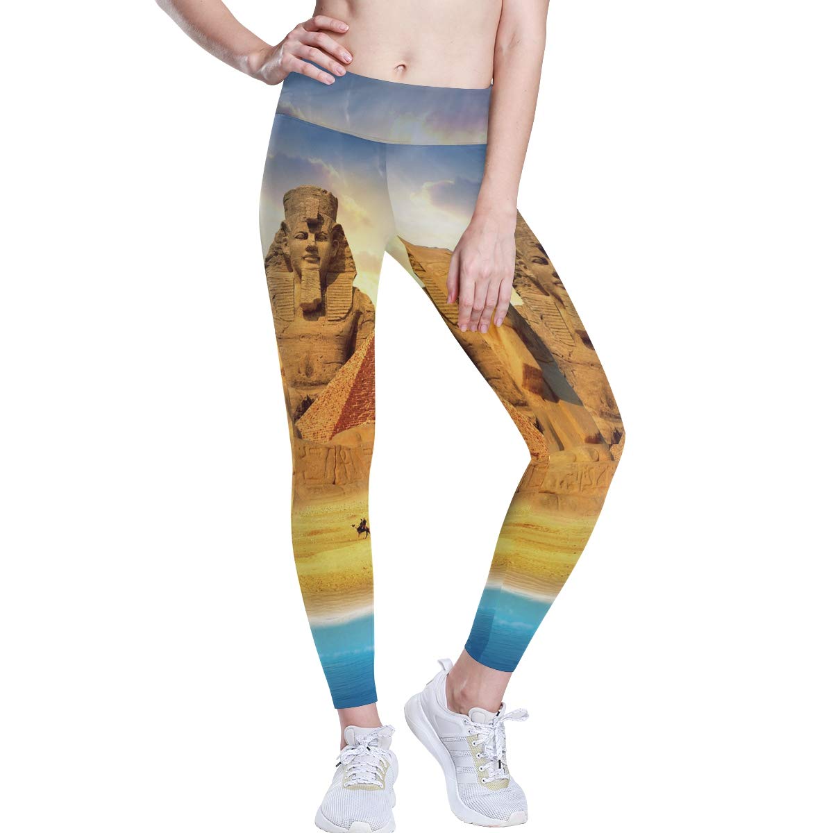 Cindly Women's High Waisted Seamless Leggings - Workout Yoga Gym Compression Tights for Running, Fitness & Lounge Wear