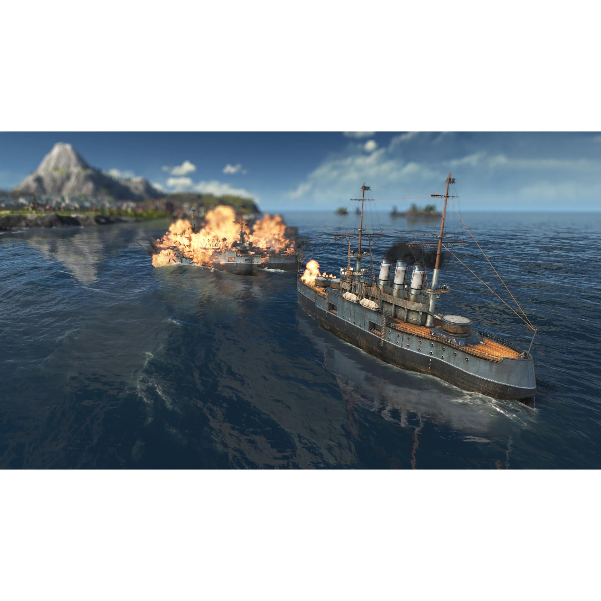 Anno 1800 Console Edition - Ultimate City Building Strategy Game for PS5 & Xbox | Build Your Empire in the Industrial Revolution Era | Perfect for Strategy Lovers & History Enthusiasts