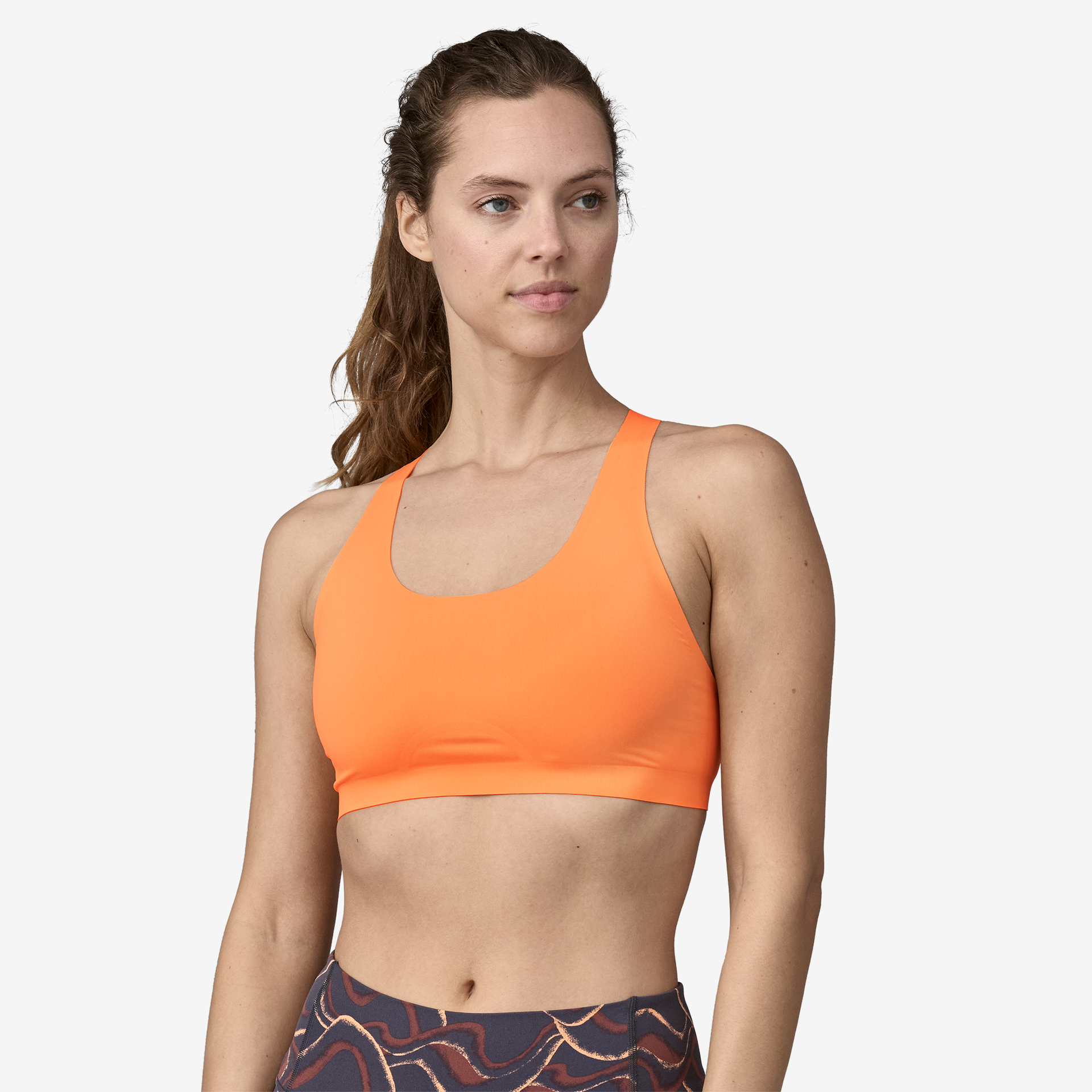 Live Simply™ Women's Comfort Bra - Soft Wireless Support for Yoga, Workout & Everyday Wear