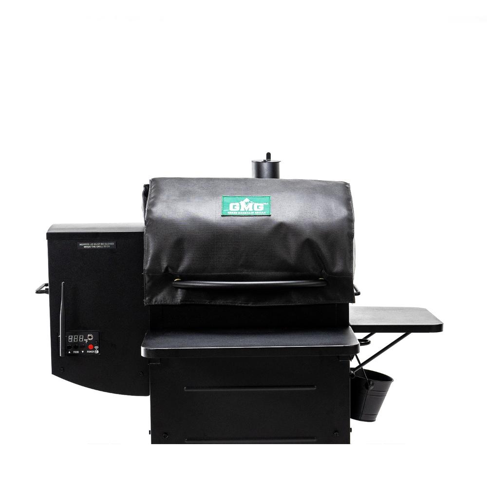 Green Mountain Grills Thermal Blanket - Insulated Cover for Ledge, Peak & Trek Pellet Grills - Perfect for Winter Grilling & Cold Weather BBQ Protection