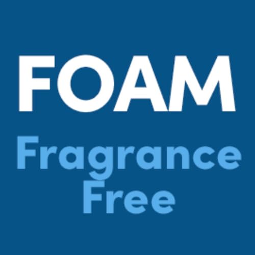 FOAM - Fragrance Free