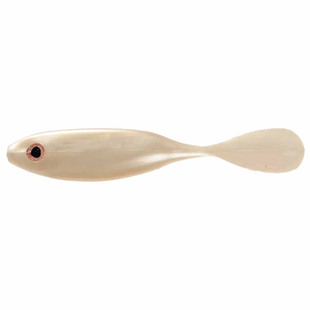 DOA Air Head Soft Plastic Fishing Lures - Topwater Bass Fishing Baits for Freshwater & Saltwater - Perfect for Trout, Crappie, and Panfish - Ideal for Morning and Evening Fishing Trips