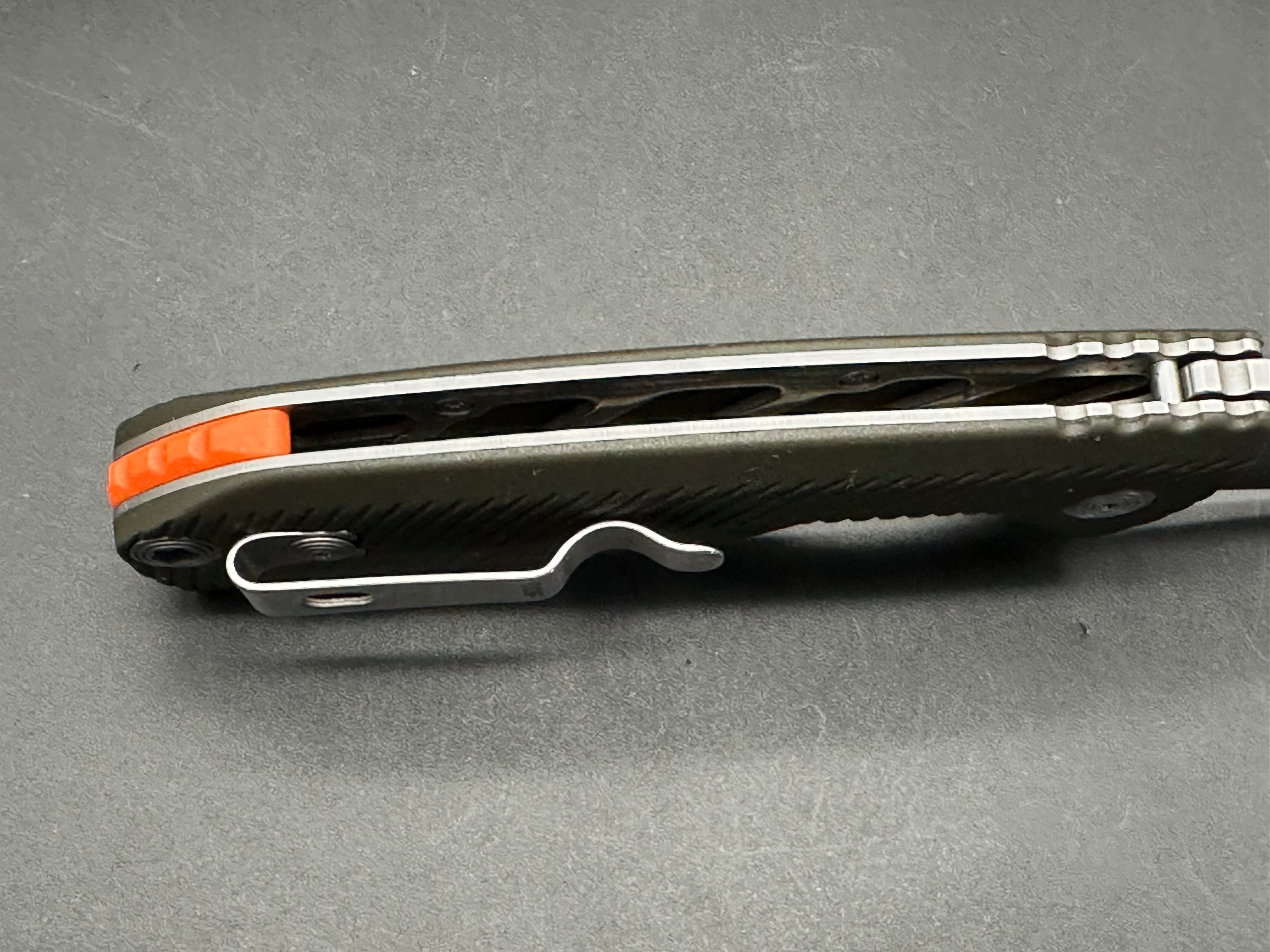 SOG Tellus FLK Folding Knife - 3.65