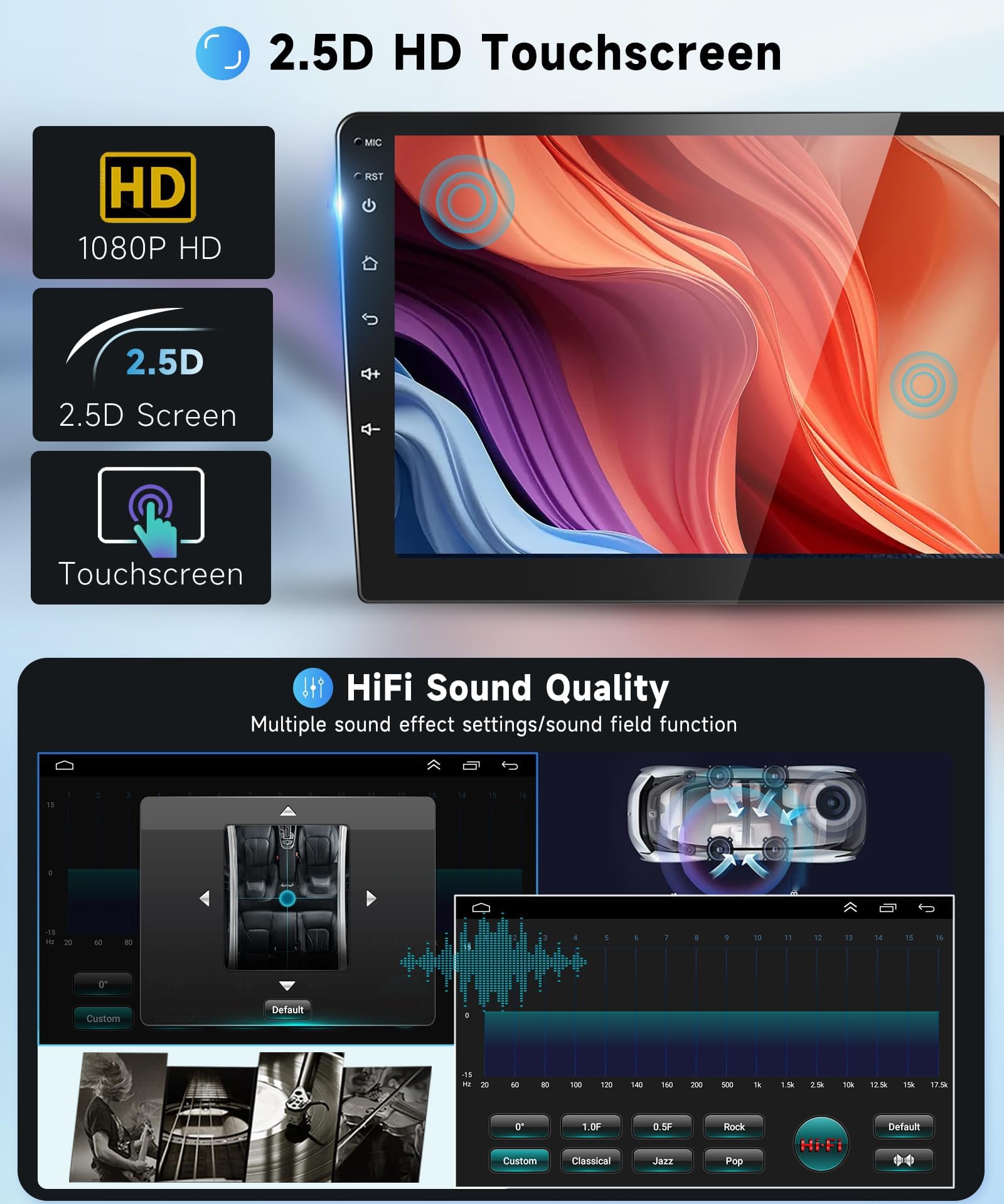 2G+32G Android 10.1