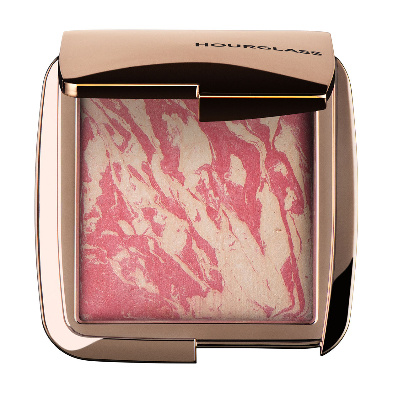 Soft Pink Ambient Lighting Blush - Natural Flush Makeup for Day & Night Wear - Perfect for Weddings, Date Nights & Everyday Glow