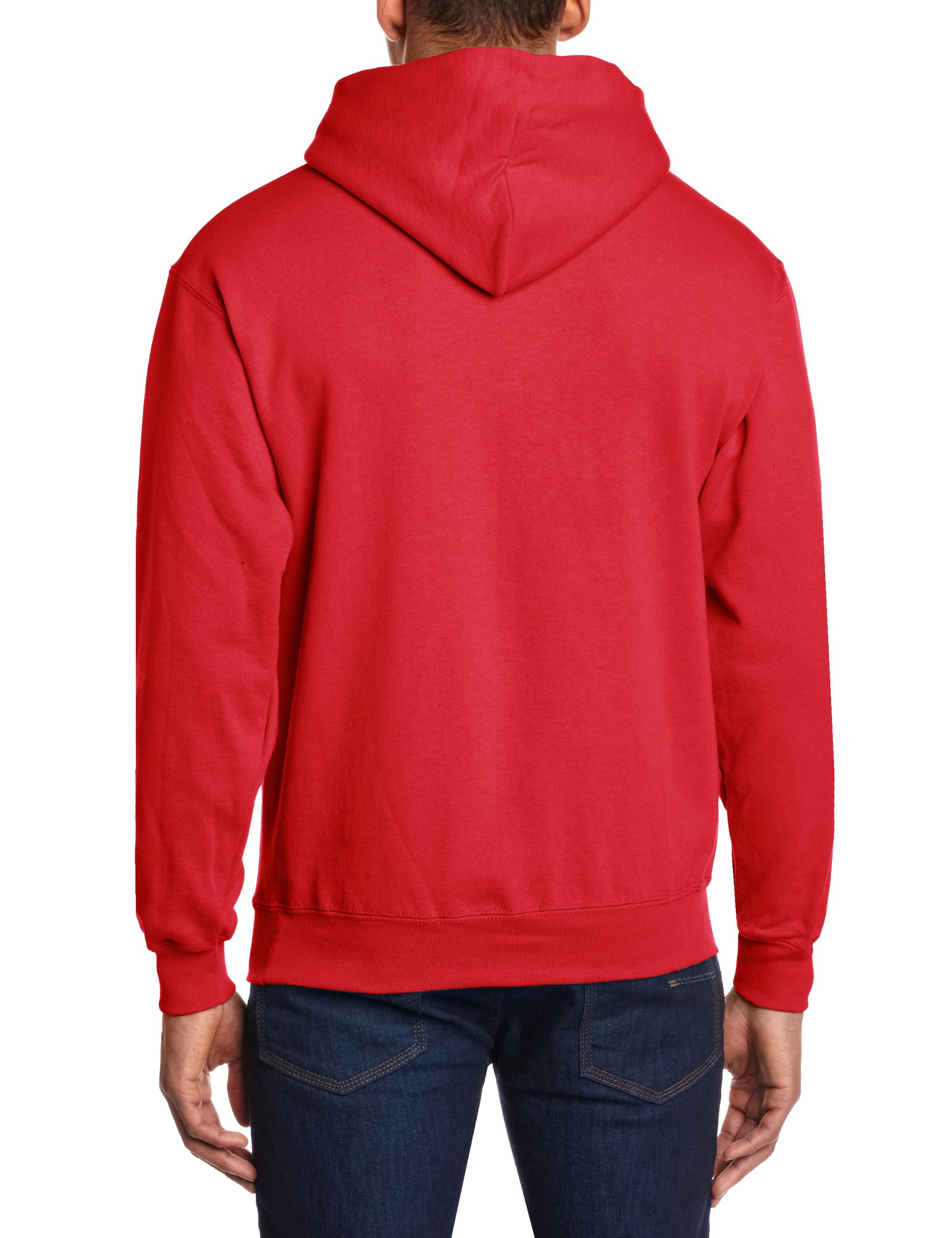 Fruit of the Loom Women's Fleece Hooded Sweatshirt - Soft Comfort Pullover for Casual Wear, Lounge, Gym & Outdoor Activities