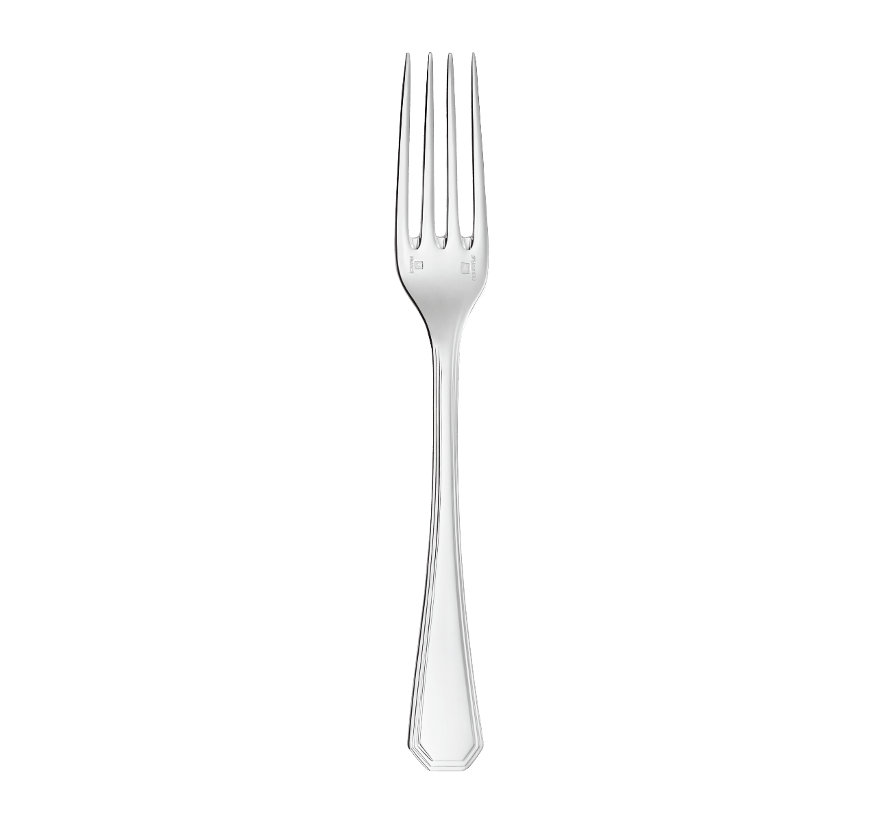 Premium Silver Plated Dinner Fork Set - Elegant Flatware for Fine Dining, Wedding, and Special Occasions