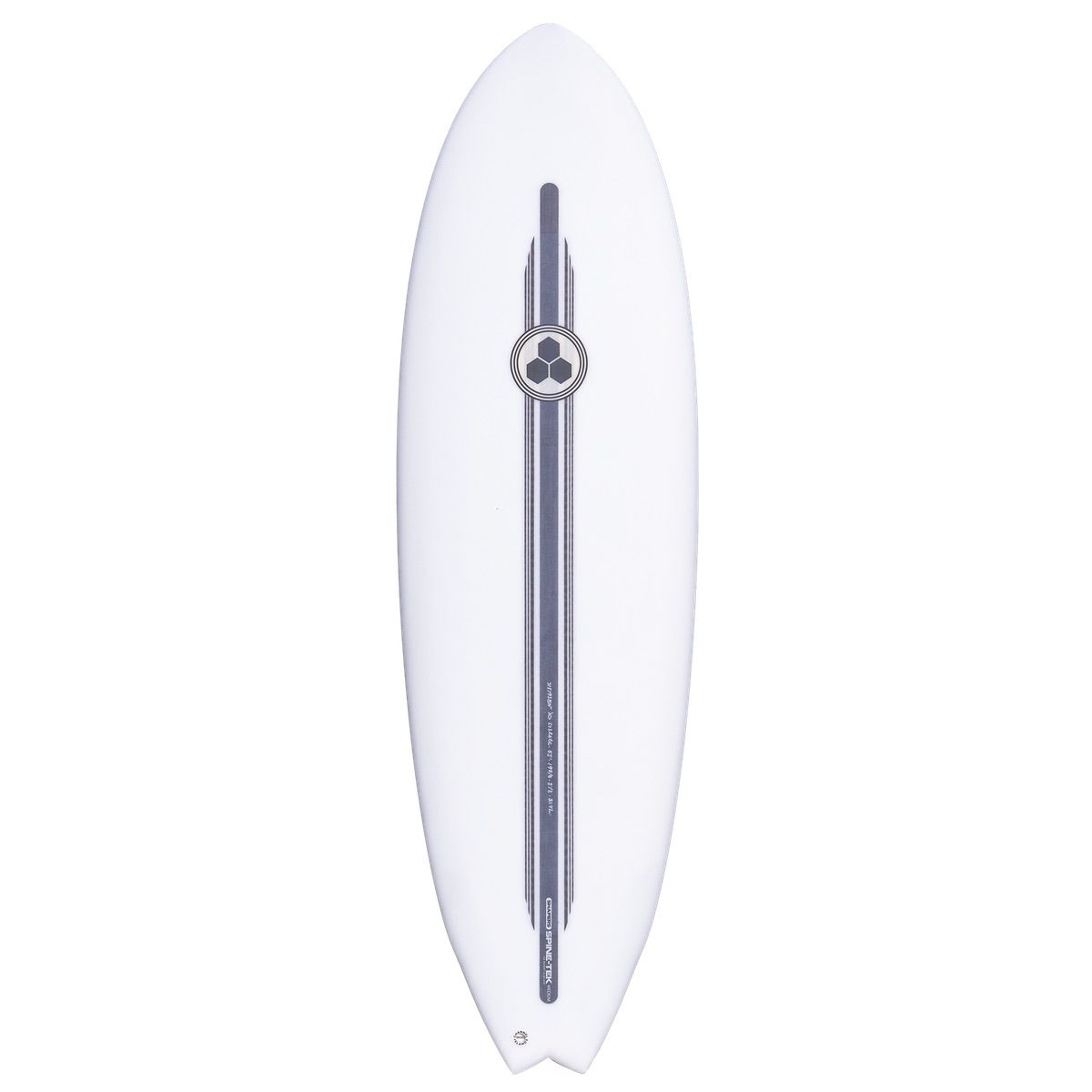 Channel Islands G Skate 6'2 Surfboard with Future Fins - High Performance Shortboard for Waves, Beach, and Surfing Adventures