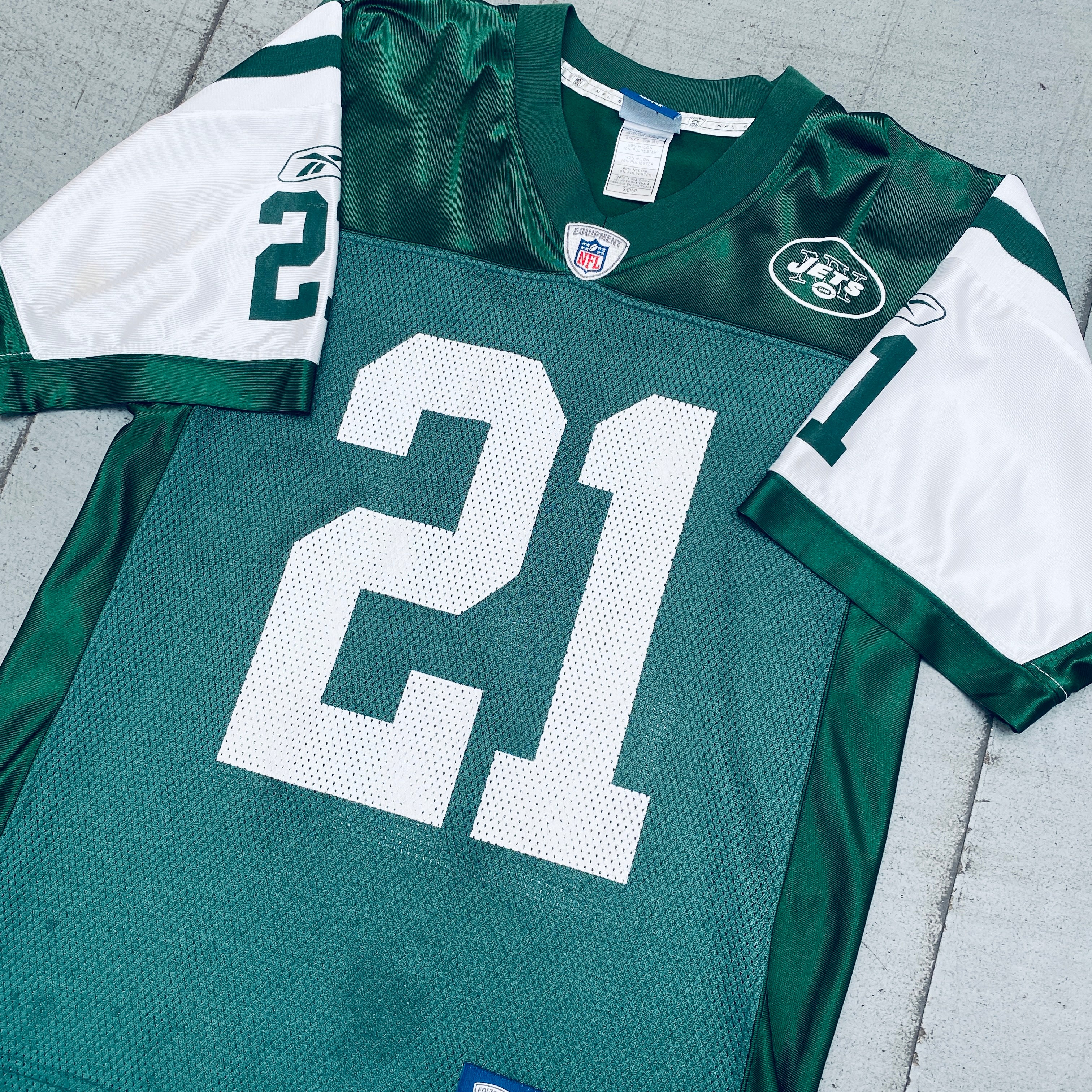 New York Jets LaDainian Tomlinson 2010-2011 NFL Jersey (Size S) - Authentic Football Fan Gear for Game Day & Collectors