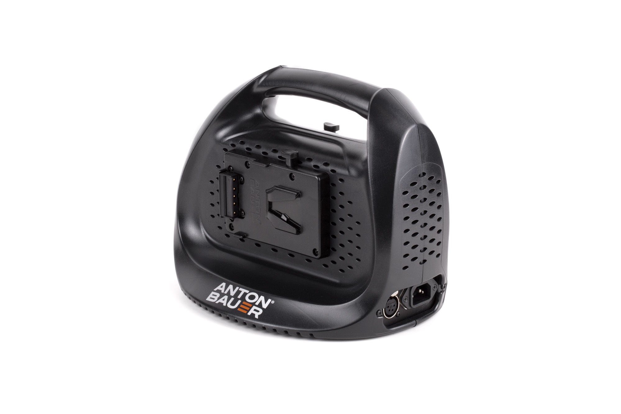 Anton Bauer Performance Series Dual V-Mount Battery Charger - Fast Charging for Sony, Canon, Blackmagic Cameras - Perfect for Film Production, Live Streaming & Photography