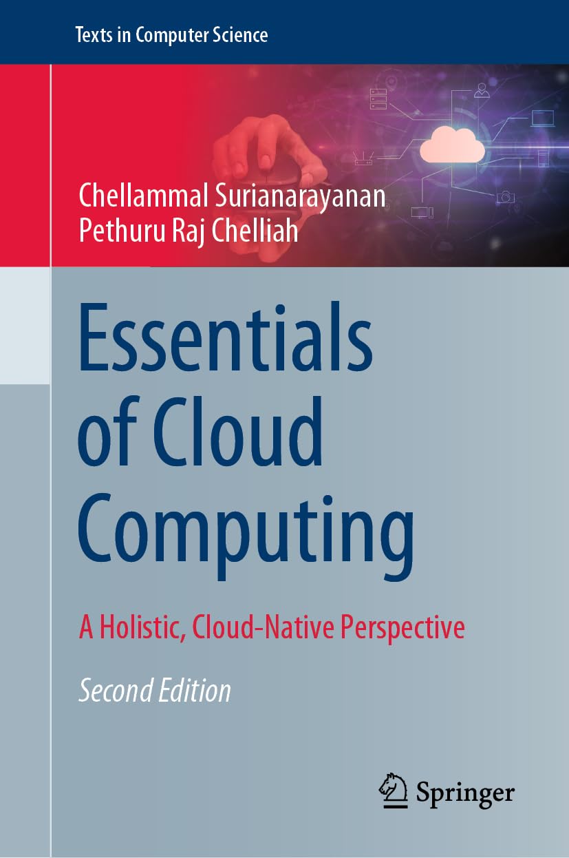 Cloud Computing Essentials: A Comprehensive Cloud-Native Guide for Developers & IT Professionals | Enterprise Solutions & App Development
