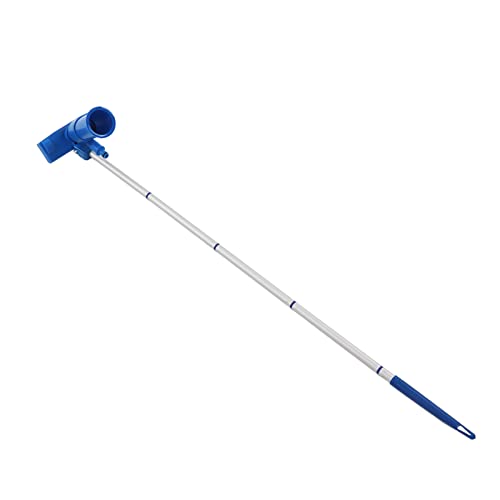 Powerful Jet Vacuum Cleaner Set - Easy to Assemble & Labor Saving for Hot Tubs, Spas & Pools | EU Standard Connector | Perfect for Cleaning Pool Floors, Walls & Stubborn Debris