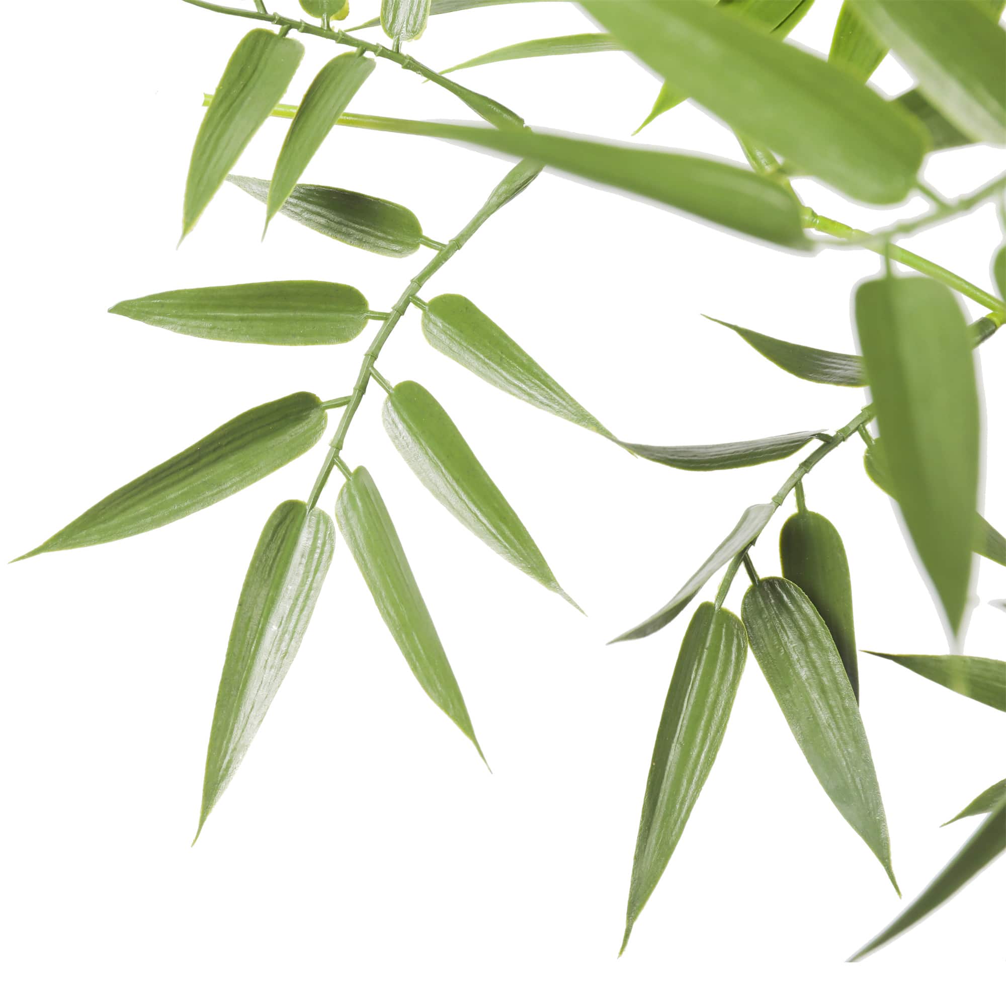 Premium UV-Resistant Artificial Bamboo Cane - 180cm Natural-Looking Faux Bamboo Stalks for Home Decor, Garden Landscaping & Tropical Theme Parties