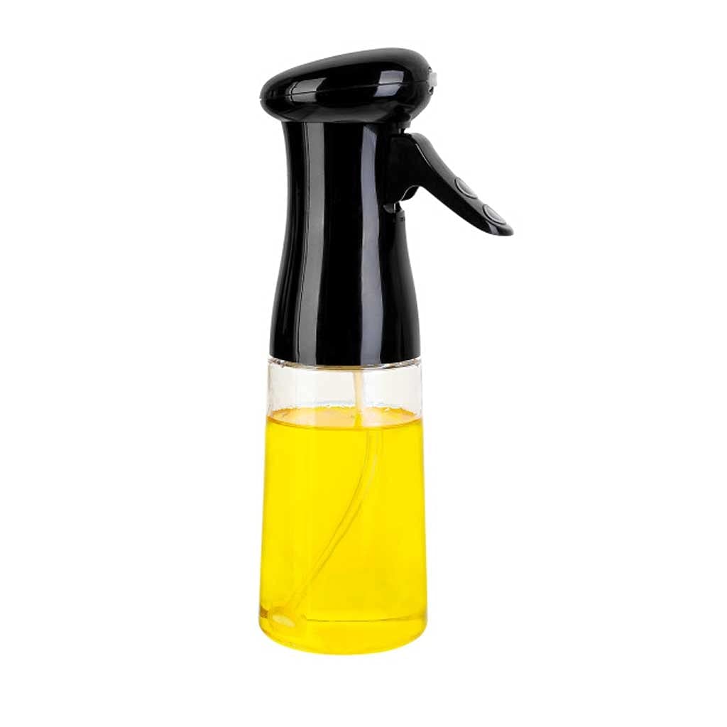 210ml Oil Spray Bottle - Kitchen Cooking & Baking Vinegar Mist Sprayer for BBQ, Grilling, Roasting | Perfect for Home Kitchen, Baking, Salad Dressing & Marinades (Color: A)