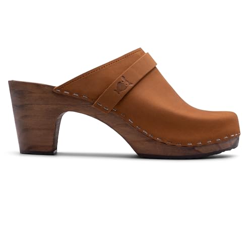 Dexter Tan Nubuck (Dark Brown Base)