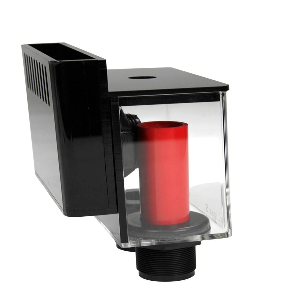 Eclipse Overflow Box by Eshopps - High-Quality Aquarium Surface Skimmer for Saltwater & Reef Tanks - Perfect for Protein Skimmers & Sump Filtration Systems