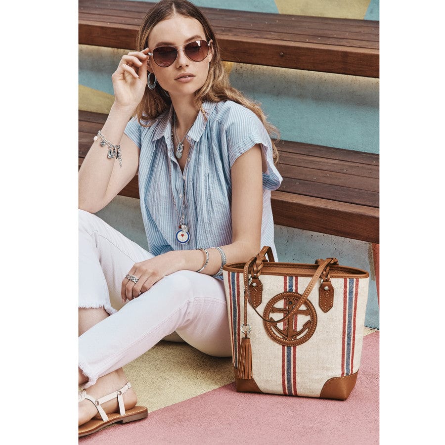 Captain Tote - Premium Canvas Tote Bag for Women & Men | Durable & Stylish Shopping, Beach & Work Bag | Eco-Friendly Reusable Grocery Tote for Everyday Use
