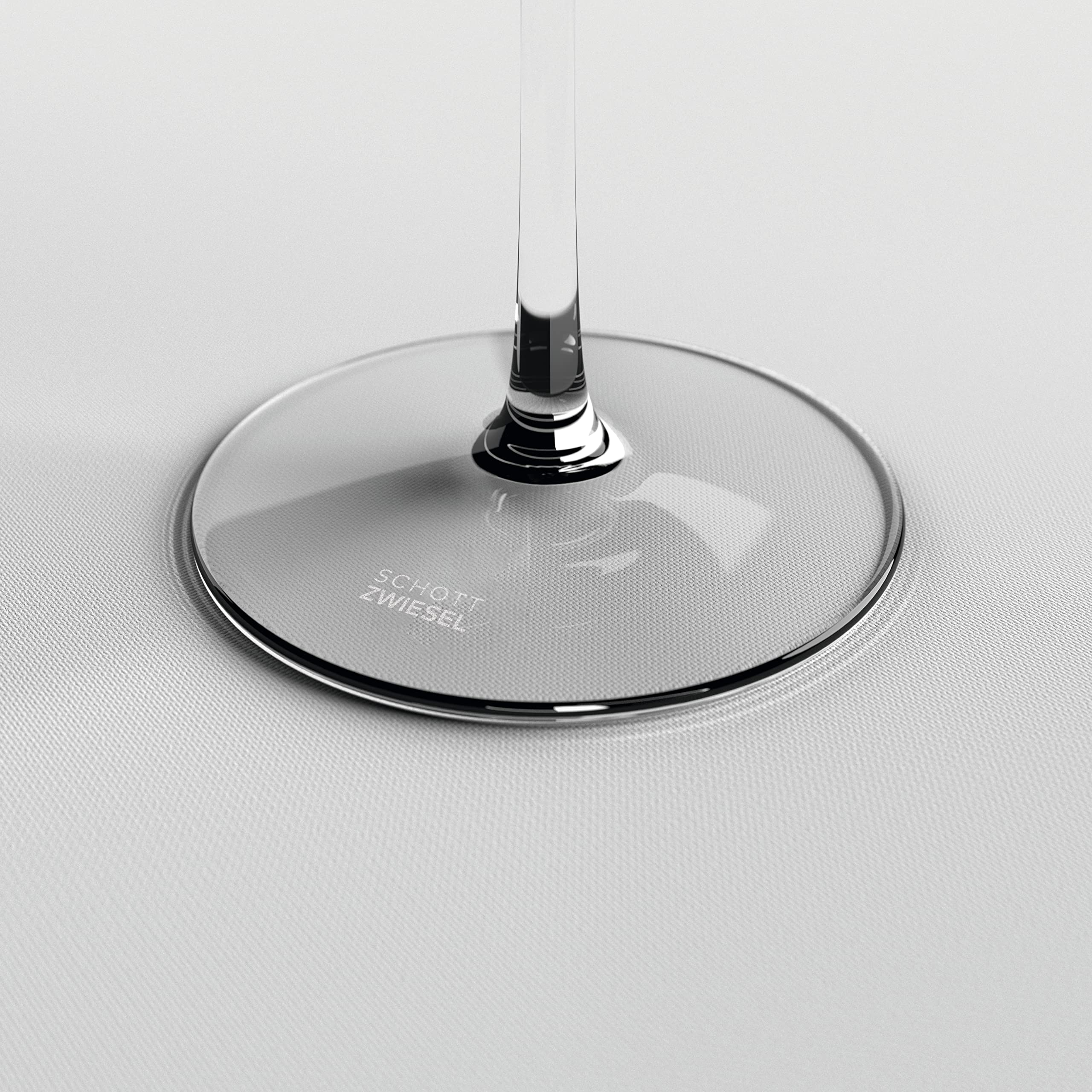 Premium Schott Zwiesel CC685 Classico Martini Glasses Set - 6 Pack (270mL Each) - Crystal Clear Cocktail Glasses for Martinis, Cosmopolitans & Elegant Home Bar Entertaining