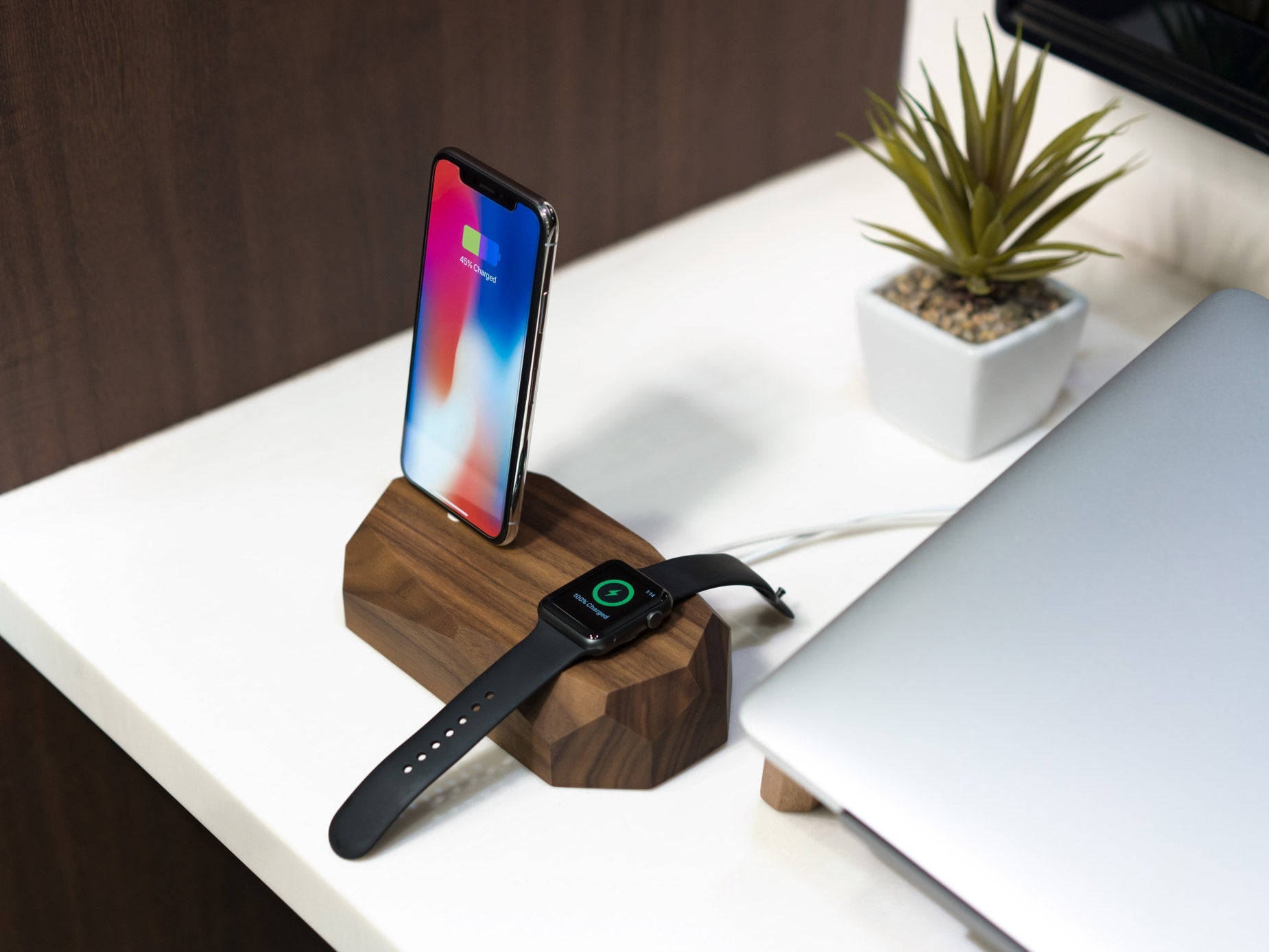 Multi-Port USB C Hub with HDMI, Ethernet, SD Card Reader - 6-in-1 Laptop Docking Station for MacBook Pro/Air, Chromebook, Windows PC - Perfect for Home Office, Remote Work & Travel Accessories