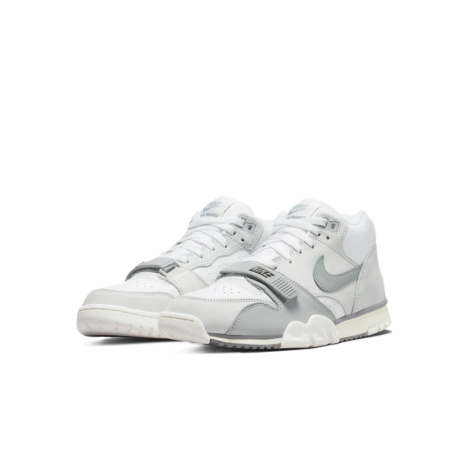 Nike Men's Air Trainer 1 DM0521-001 Photon Dust Sneakers - Size 7 US | Classic Athletic Shoes for Gym, Training & Casual Wear