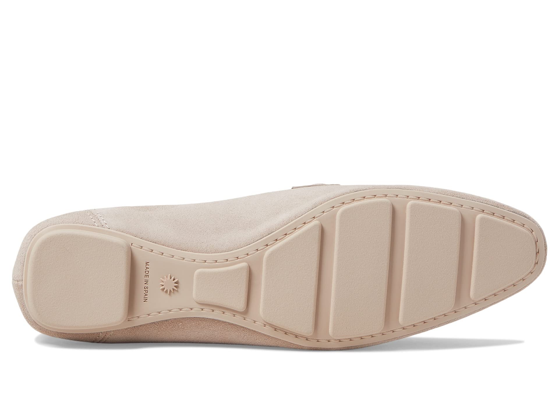 Stuart Weitzman Women's Crystal Embellished Slip-On Loafers - Lightweight Comfortable Moc Toe Shoes for Work, Office & Casual Outfits | Perfect for Business, Travel & Everyday Wear